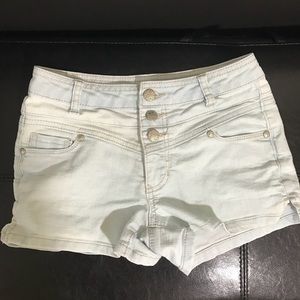 Rue21 high-waisted shorts